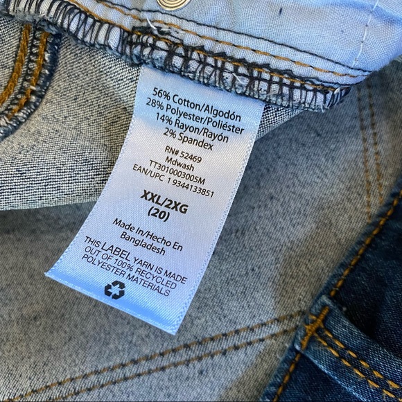Time and Tru | Jeans | Womens Xxl Time 